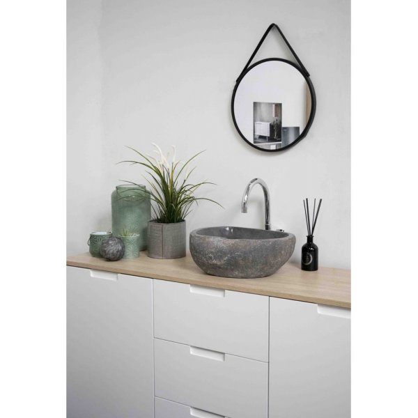 Danube Riverstone Sink - kivi