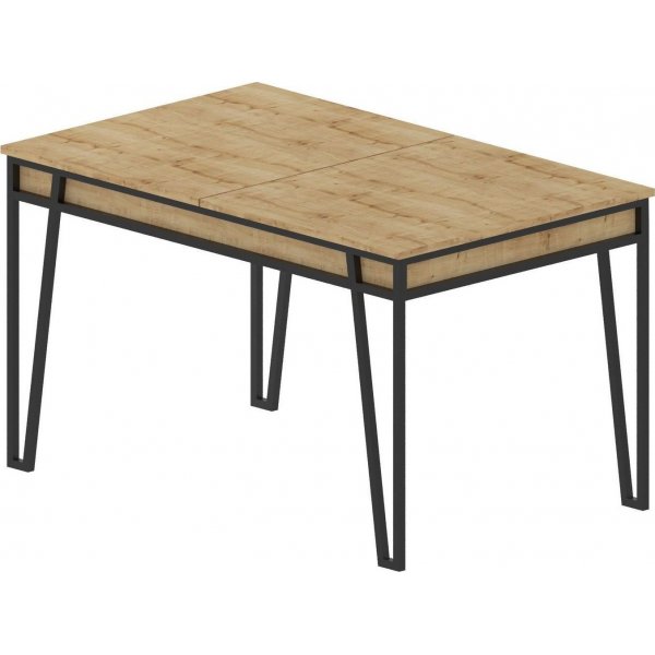 Pal ruokapöytä 132-170 cm - Tammi Pal ruokapöytä 132-170 cm - Tammi