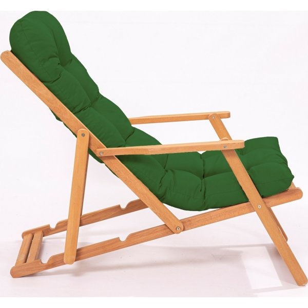 Playa loungesetti XL - Vihreä Playa loungesetti XL - Vihreä