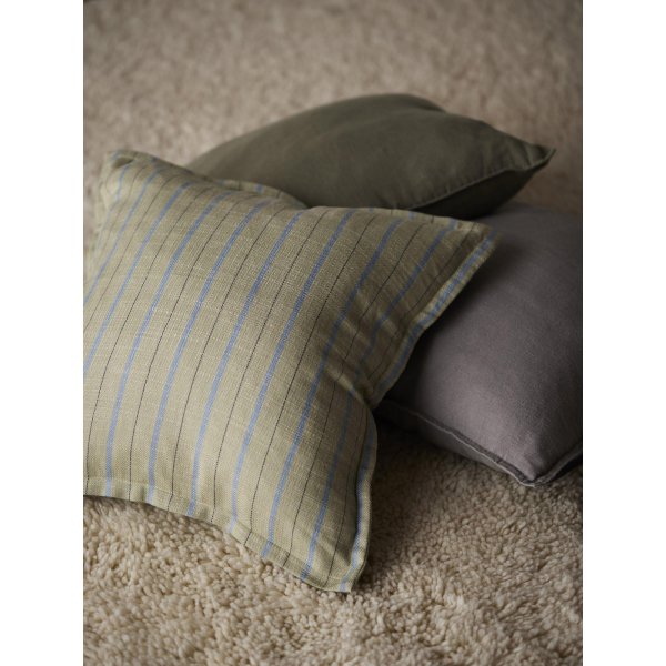 Astrid tyynynpäällinen 45 x 45 cm - Vaaleanvihreä Astrid tyynynpäällinen 45 x 45 cm - Vaaleanvihreä