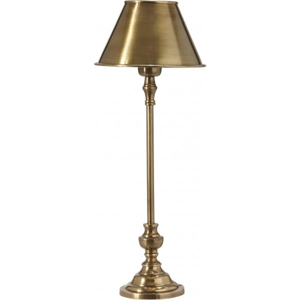 Andrea lampun kanta - Antiikki messinki Andrea lampun kanta - Antiikki messinki