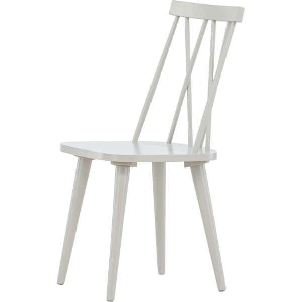 Mariette koriruokapöydän tuoli harmahtava Mariette koriruokapöydän tuoli harmahtava