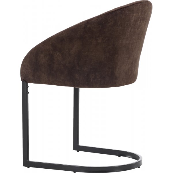Iltaruokailutuoli - ruskea Iltaruokailutuoli - ruskea