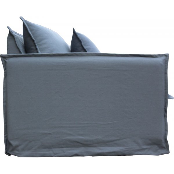 Sohva Delfi - Harmaa