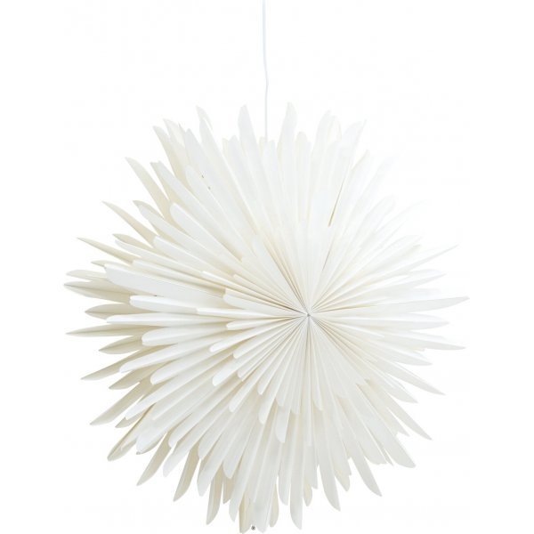 Seal Advent Star 60 cm - Valkoinen