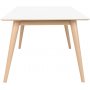 Copenhagen Ruokapyt - Valkoinen/luonnollinen - 150/230x95