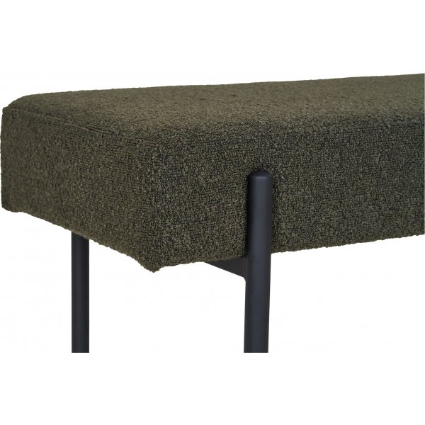 Swindon penkki - Tummanvihre boucl