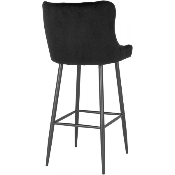 Dallas baarijakkara - musta