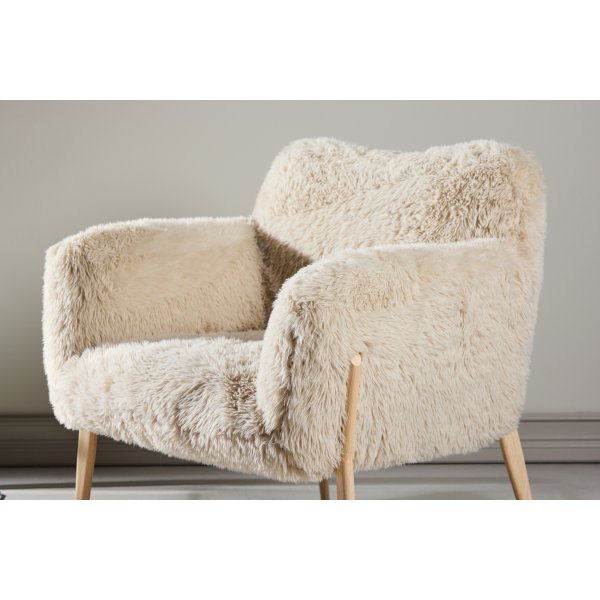 Nojatuoli Zenzi - Beige