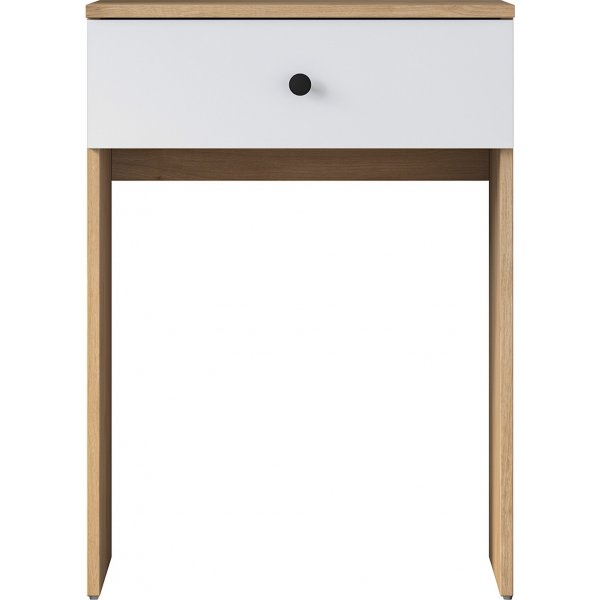 Bijou peilipöytä 12, 60 x 42,5 cm - Pähkinä/valkoinen Bijou peilipöytä 12, 60 x 42,5 cm - Pähkinä/valkoinen