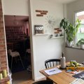 Asiakaskuva Pinnatuoli Sandhamn-nojatuoli - Musta