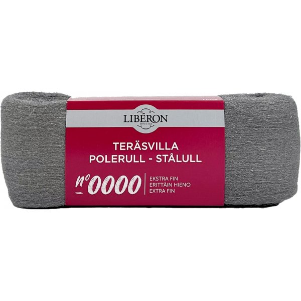 Libron kiillotusrulla