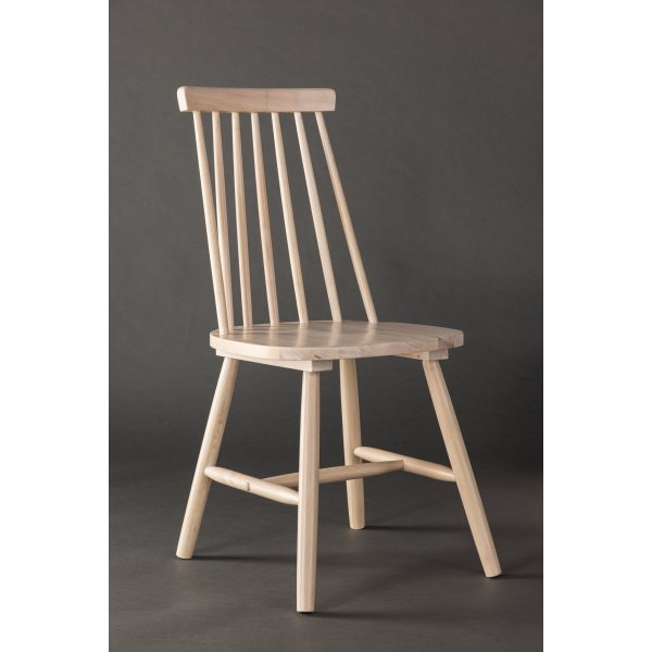 Lönneberga ruokatuoli - Whitewash Lönneberga ruokatuoli - Whitewash