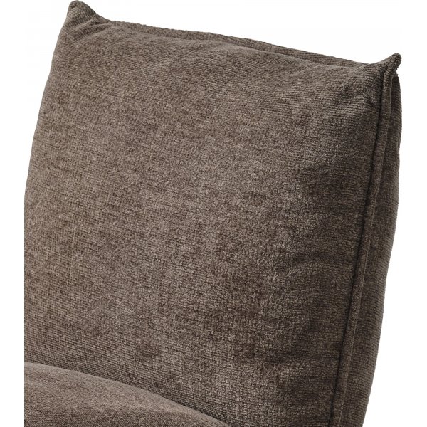 Kassandra nojatuoli - Mocca/musta Kassandra nojatuoli - Mocca/musta