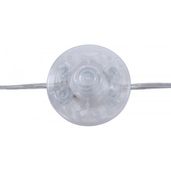 Ruff-lattiavalaisin - valkoinen Ruff-lattiavalaisin - valkoinen