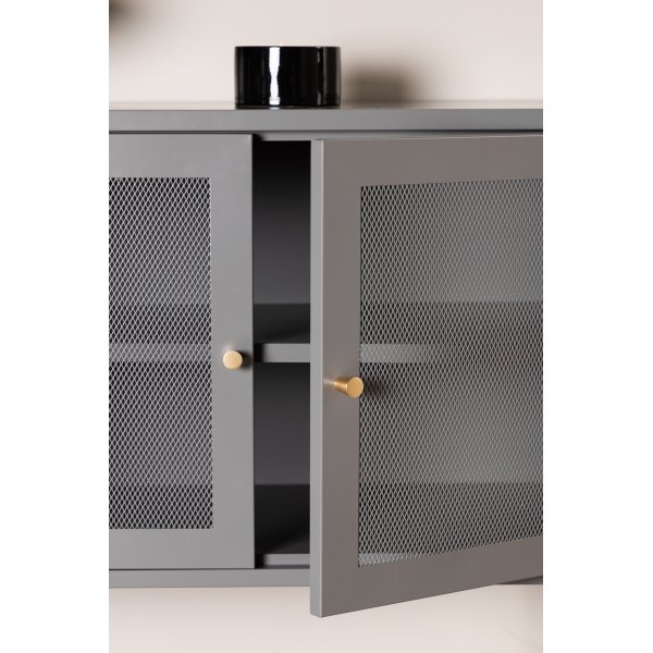 Trerike senkki - vaaleanharmaa Trerike senkki - vaaleanharmaa