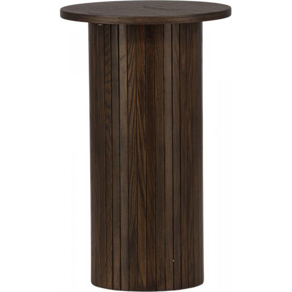 Bianca sivupöytä Ø40 cm - Mokka Bianca sivupöytä Ø40 cm - Mokka