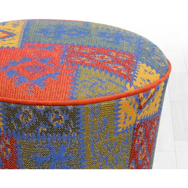 Rugg-pouf 3 - Moniv�rinen