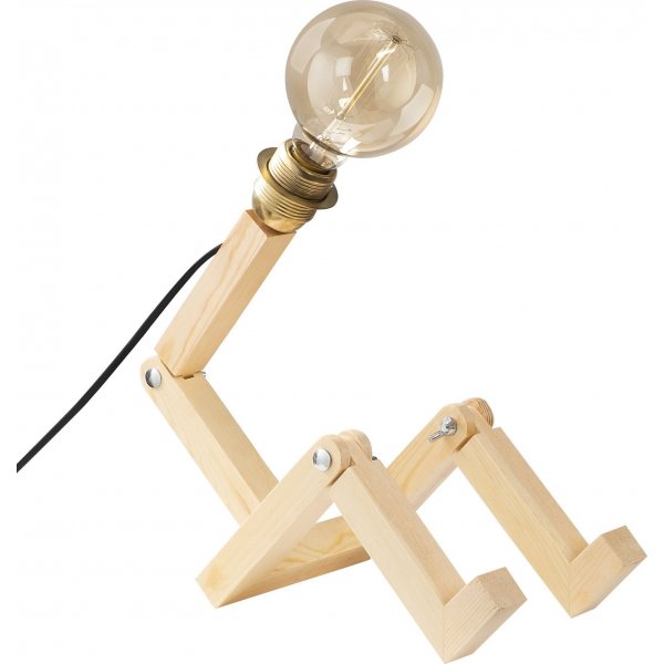 Milet-pöytävalaisin valmis - Natural Milet-pöytävalaisin valmis - Natural