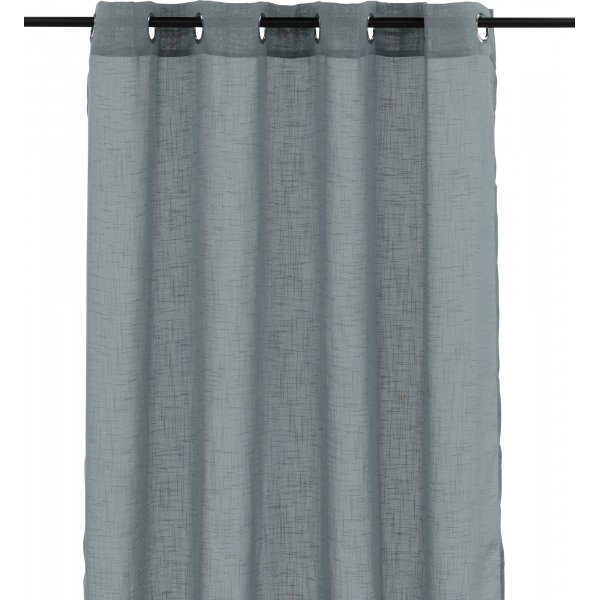 Sumuinen verho - harmaa