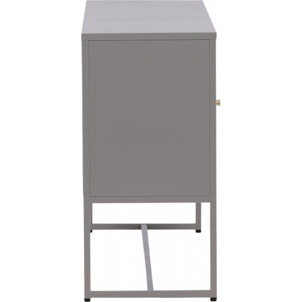 Trerike senkki - vaaleanharmaa Trerike senkki - vaaleanharmaa