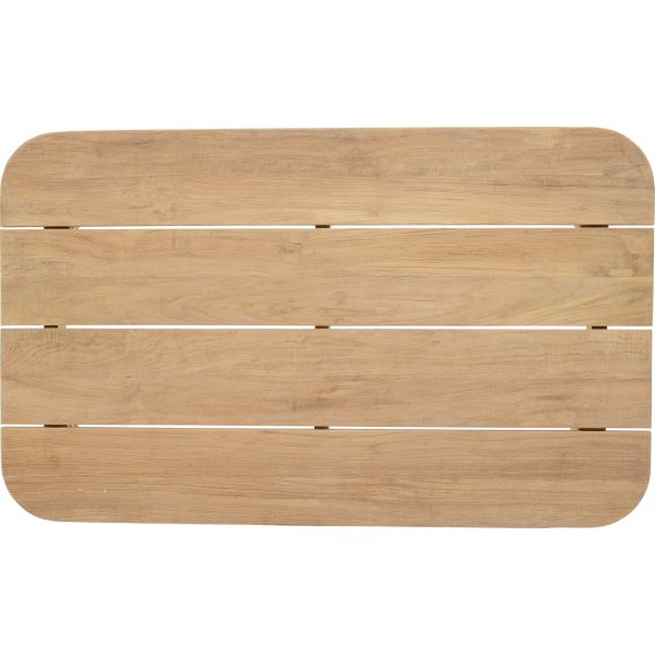 Bahama-loungeryhmä - beige/tiikki Bahama-loungeryhmä - beige/tiikki