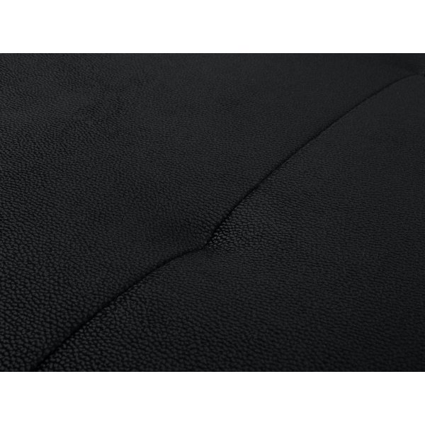 Royal 3-istuttava vuodesohva - musta Royal 3-istuttava vuodesohva - musta