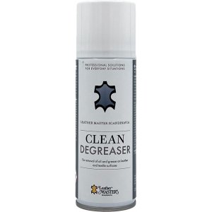 Rasvanpoistoaine Nahka/tekstiili rasvanpoistoaine - 200 ml Rasvanpoistoaine Nahka/tekstiili rasvanpoistoaine - 200 ml