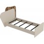 Viile snky 190 x 90 cm - phkin/beige