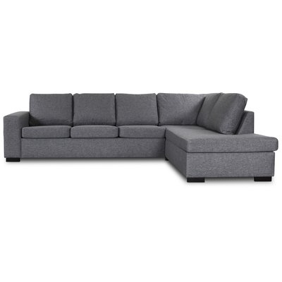 Solna-sohva avoimella päädyllä 304 cm - Oikea