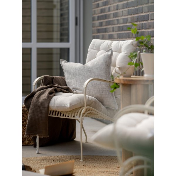 Louie istuintyyny - Sand Louie istuintyyny - Sand