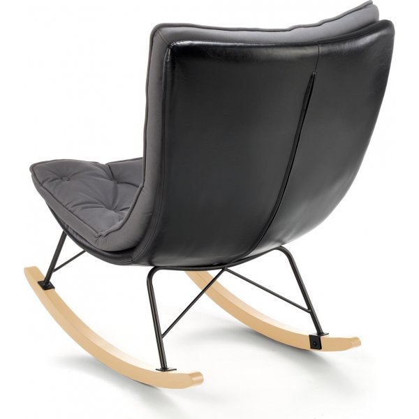 Prisma keinutuoli - harmaa Prisma keinutuoli - harmaa