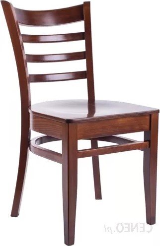 Bistro 2 ruokatuoli - Valinnainen rungon väri Bistro 2 ruokatuoli - Valinnainen rungon väri