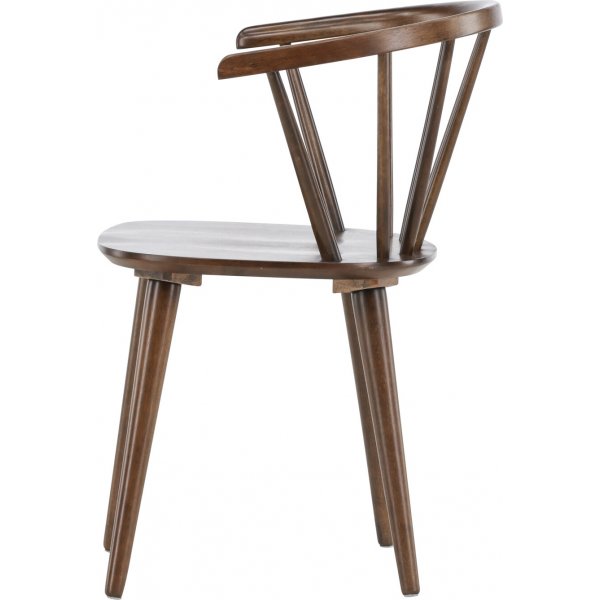 Bobby ruokapöydän tuoli - Mocca Bobby ruokapöydän tuoli - Mocca