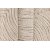 Keskikokoinen matto 395 x 295 cm - Beige/Ivory