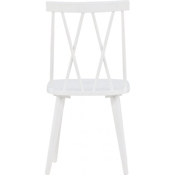 Mariette ruokapöydän tuoli - valkoinen Mariette ruokapöydän tuoli - valkoinen