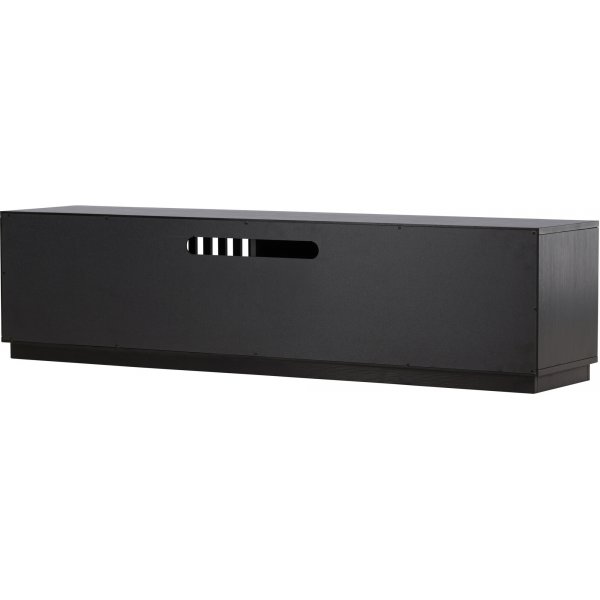 Lugo TV-taso - Musta Lugo TV-taso - Musta