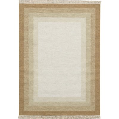 Kilim matto land - Sand