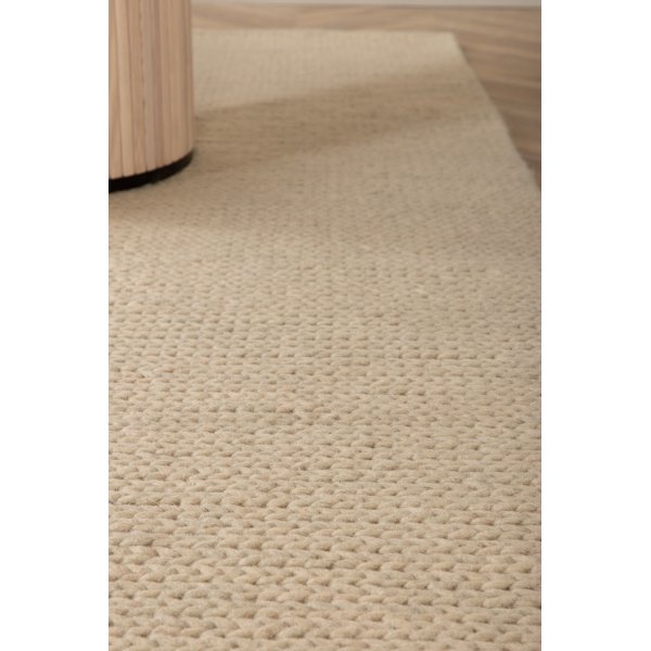 Hilding villamatto - Kermanvalkoinen Hilding villamatto - Kermanvalkoinen