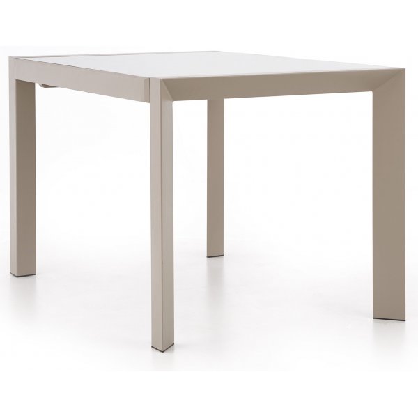 Cadence ruokapyt 122-182 cm - Vaaleanruskea/beige