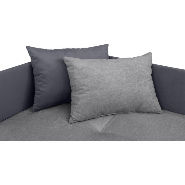 Kelo leposohva - harmaa Kelo leposohva - harmaa