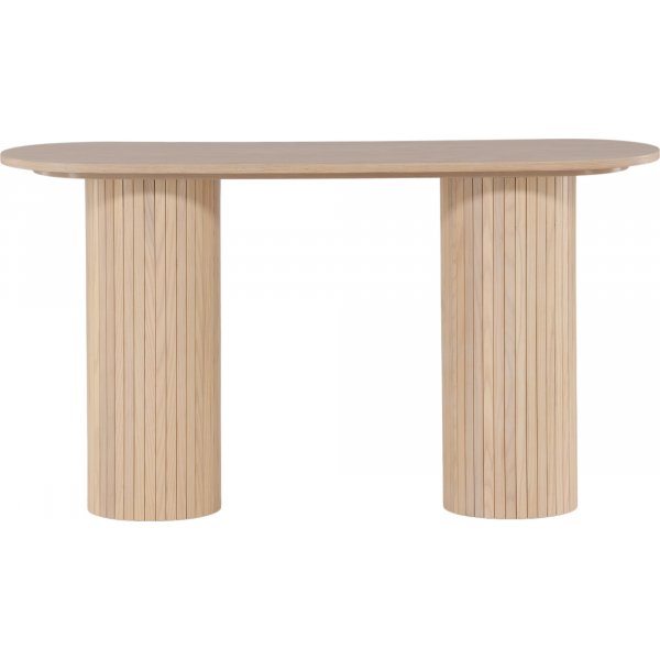 Bianca konsolipyt 130 x 40 cm - Whitewash