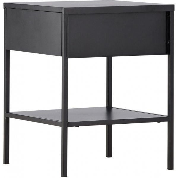 Sacramento yöpöytä - musta Sacramento yöpöytä - musta