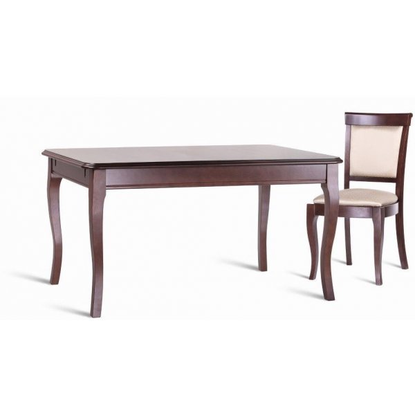Klara-ruokapyt 140-230 cm - Valinnainen vri