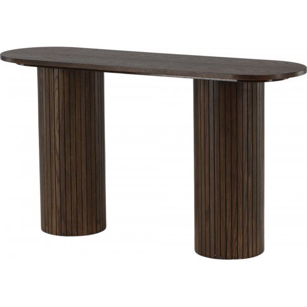 Bianca-konsolipyt 130 x 40 cm - Mokka