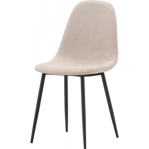 Bridge ruokapydn tuoli - beige boucle