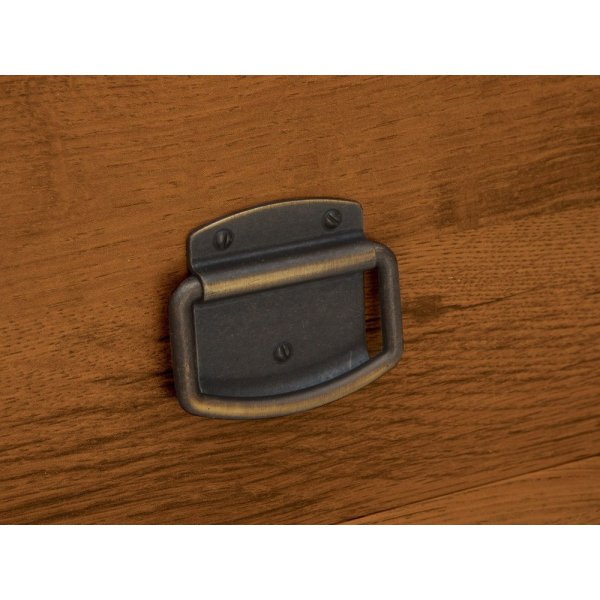 Crosby TV-taso - Antiikkinen tammi