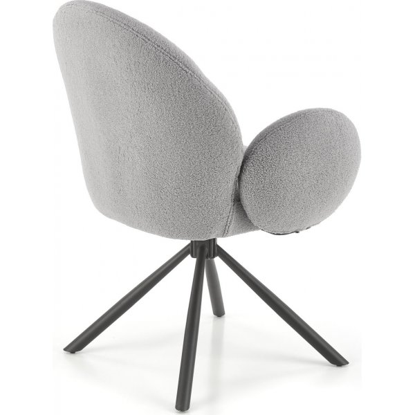 Cadeira ruokapydn tuoli 498 - harmaa