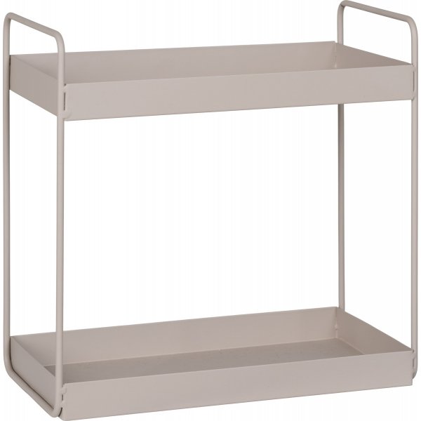 Rabo-hylly - Sandbeige Rabo-hylly - Sandbeige