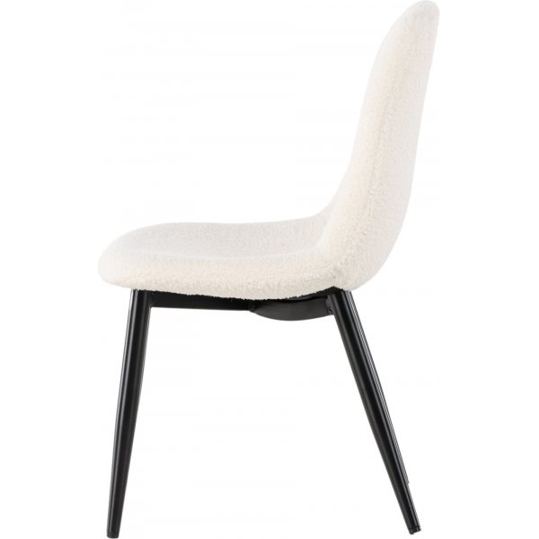 Polar lasten tuoli - Valkoinen nalle